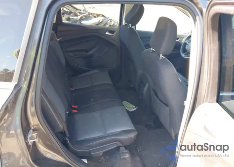 2018 Ford Escape Se из США, поврежденный, VIN 1FMCU9GD4JUD06445